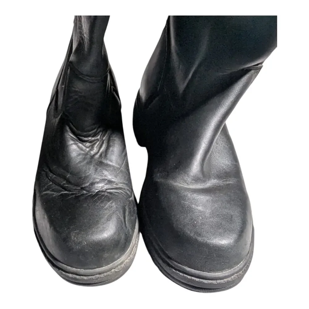 Mountain Horse black leather